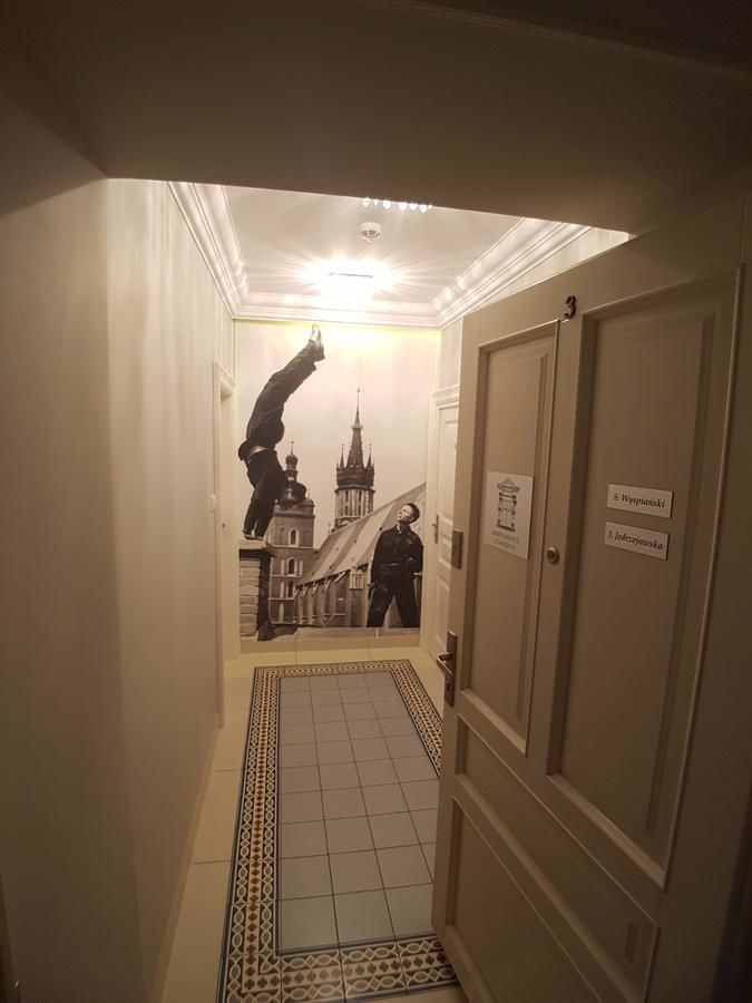 Апартаменты Apartamenty Czapskich Краков-33